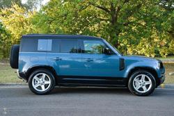 2023 Land Rover Defender 110 P400e X-Dynamic SE