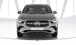 2025 Mercedes-Benz GLA-Class GLA250 e with EQ hybrid technology H247 Mountain Grey
