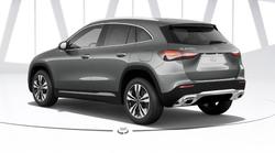 2025 Mercedes-Benz GLA-Class GLA250 e with EQ hybrid technology H247 Mountain Grey