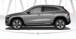2025 Mercedes-Benz GLA-Class GLA250 e with EQ hybrid technology H247 Mountain Grey