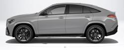 2025 Mercedes-Benz GLE-Class GLE450 C167 Four Wheel Drive Manufaktur Alpine Grey