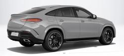 2025 Mercedes-Benz GLE-Class GLE450 C167 Four Wheel Drive Manufaktur Alpine Grey