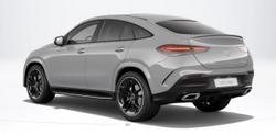 2025 Mercedes-Benz GLE-Class GLE450 C167 Four Wheel Drive Manufaktur Alpine Grey
