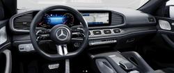 2025 Mercedes-Benz GLE-Class GLE450 C167 Four Wheel Drive Manufaktur Alpine Grey