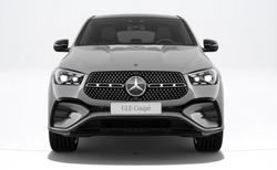 2025 Mercedes-Benz GLE-Class GLE450 C167 Four Wheel Drive Manufaktur Alpine Grey