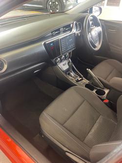 2017 Toyota Corolla Ascent Sport