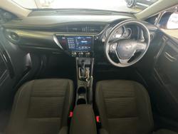 2017 Toyota Corolla Ascent Sport