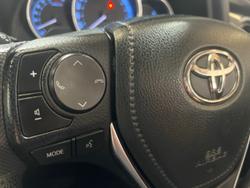 2017 Toyota Corolla Ascent Sport