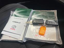 2017 Toyota Corolla Ascent Sport