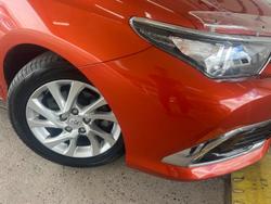 2017 Toyota Corolla Ascent Sport