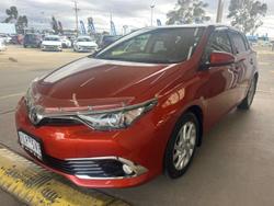 2017 Toyota Corolla Ascent Sport