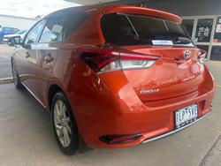 2017 Toyota Corolla Ascent Sport