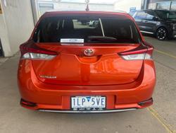 2017 Toyota Corolla Ascent Sport