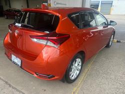 2017 Toyota Corolla Ascent Sport