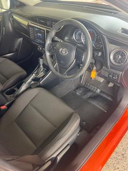 2017 Toyota Corolla Ascent Sport