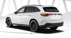 2025 Mercedes-Benz GLC-Class GLC350 e X254 Four Wheel Drive Manufaktur - Opalite White Bright