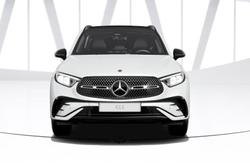 2025 Mercedes-Benz GLC-Class GLC350 e X254 Four Wheel Drive Manufaktur - Opalite White Bright