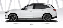 2025 Mercedes-Benz GLC-Class GLC350 e X254 Four Wheel Drive Manufaktur - Opalite White Bright