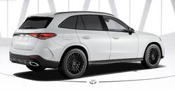 2025 Mercedes-Benz GLC-Class GLC350 e X254 Four Wheel Drive Manufaktur - Opalite White Bright