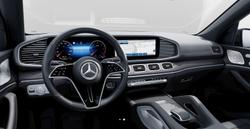 2025 Mercedes-Benz GLE-Class GLE450 d V167 Four Wheel Drive Obsidian Black