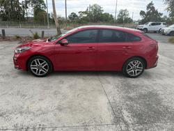 2018 KIA CERATO SPORT+ SAFETY PACK