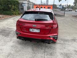 2018 KIA CERATO SPORT+ SAFETY PACK