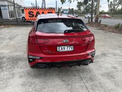 2018 KIA CERATO SPORT+ SAFETY PACK