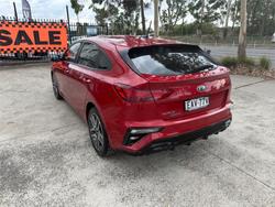 2018 KIA CERATO SPORT+ SAFETY PACK