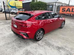 2018 KIA CERATO SPORT+ SAFETY PACK