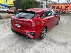 2018 KIA CERATO SPORT+ SAFETY PACK