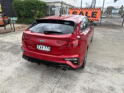 2018 KIA CERATO SPORT+ SAFETY PACK
