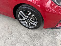 2018 KIA CERATO SPORT+ SAFETY PACK