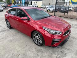 2018 KIA CERATO SPORT+ SAFETY PACK