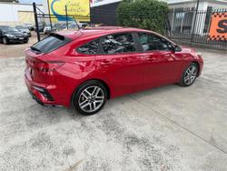 2018 KIA CERATO SPORT+ SAFETY PACK