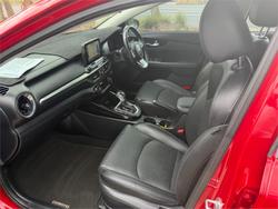 2018 KIA CERATO SPORT+ SAFETY PACK
