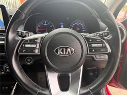 2018 KIA CERATO SPORT+ SAFETY PACK