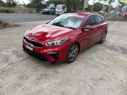 2018 KIA CERATO SPORT+ SAFETY PACK