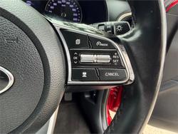 2018 KIA CERATO SPORT+ SAFETY PACK