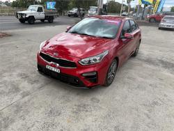 2018 KIA CERATO SPORT+ SAFETY PACK