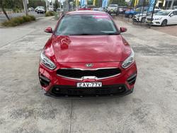 2018 KIA CERATO SPORT+ SAFETY PACK