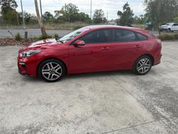 2018 KIA CERATO SPORT+ SAFETY PACK