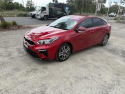 2018 KIA CERATO SPORT+ SAFETY PACK