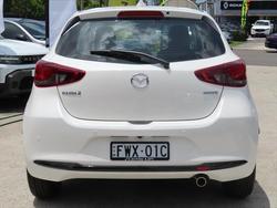2025 Mazda 2 G15 GT