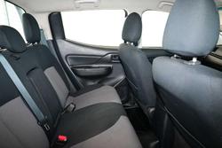 2021 Mitsubishi Triton GLX