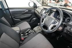 2021 Mitsubishi Triton GLX