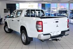 2021 Mitsubishi Triton GLX