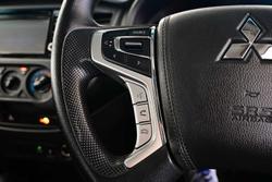 2021 Mitsubishi Triton GLX