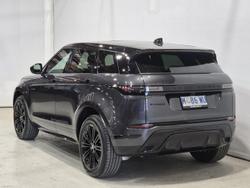 2024 Land Rover Range Rover Evoque P250 Dynamic SE L551 MY25 4X4 Constant Carpathian Grey