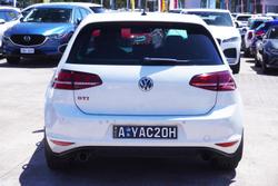 2015 Volkswagen Golf GTI Performance