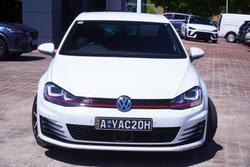 2015 Volkswagen Golf GTI Performance